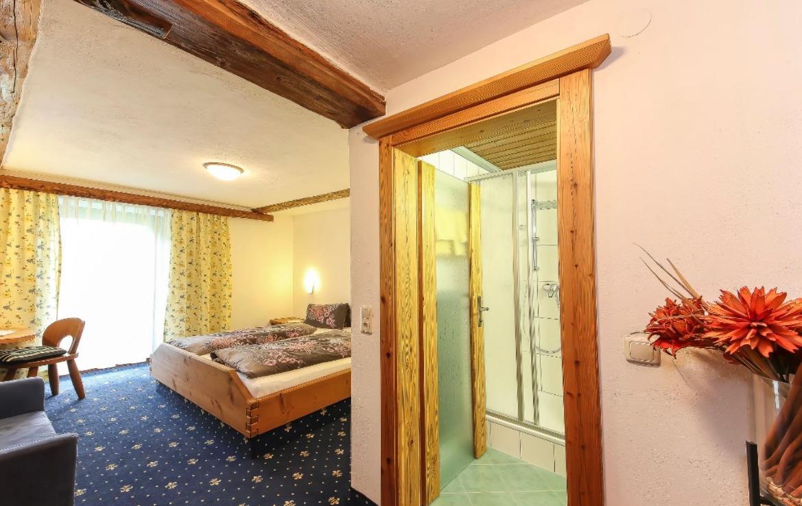 Bed and Breakfast Hochwart Hof Bed & Breakfast Зальбах-Хинтерглемм Экстерьер фото